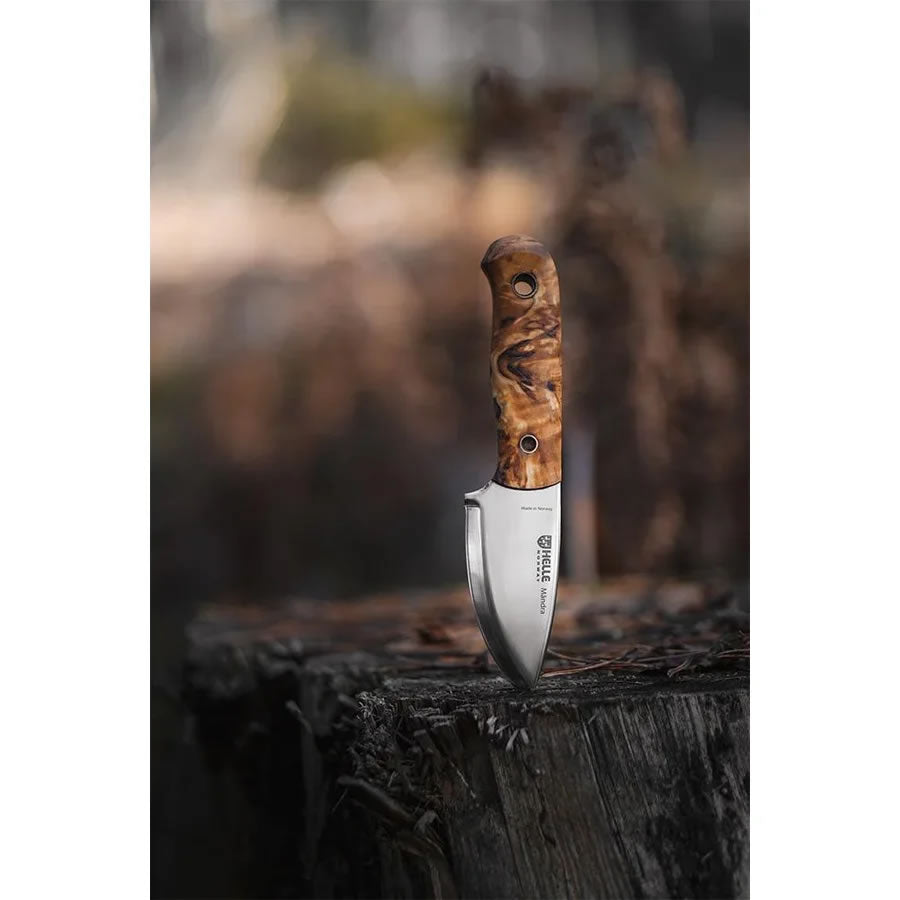 Cutit HELLE Mandra, Lama 69mm