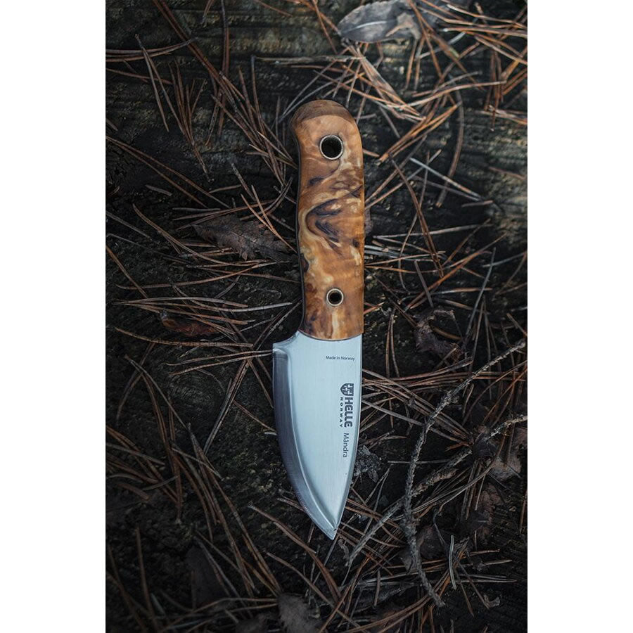 Cutit HELLE Mandra, Lama 69mm