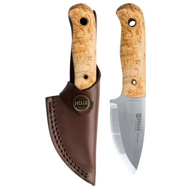 Cutit HELLE Mandra, Lama 69mm