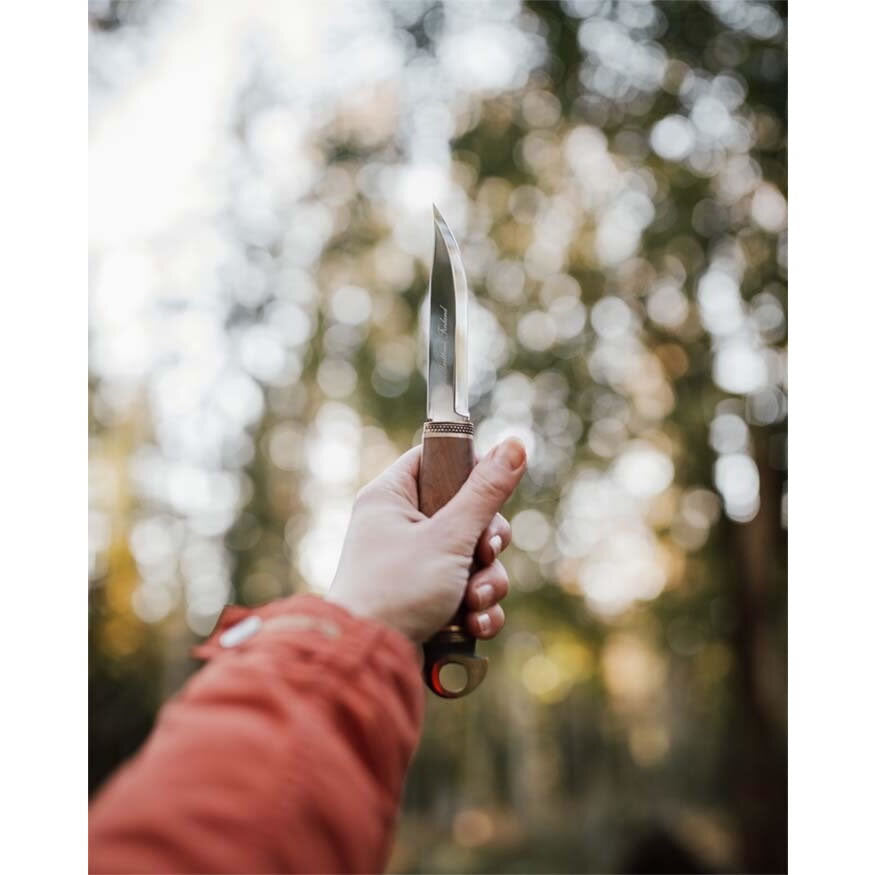 Cutit MARTTIINI OY Eagle Knife + Cutie Cadou, Lama 11cm