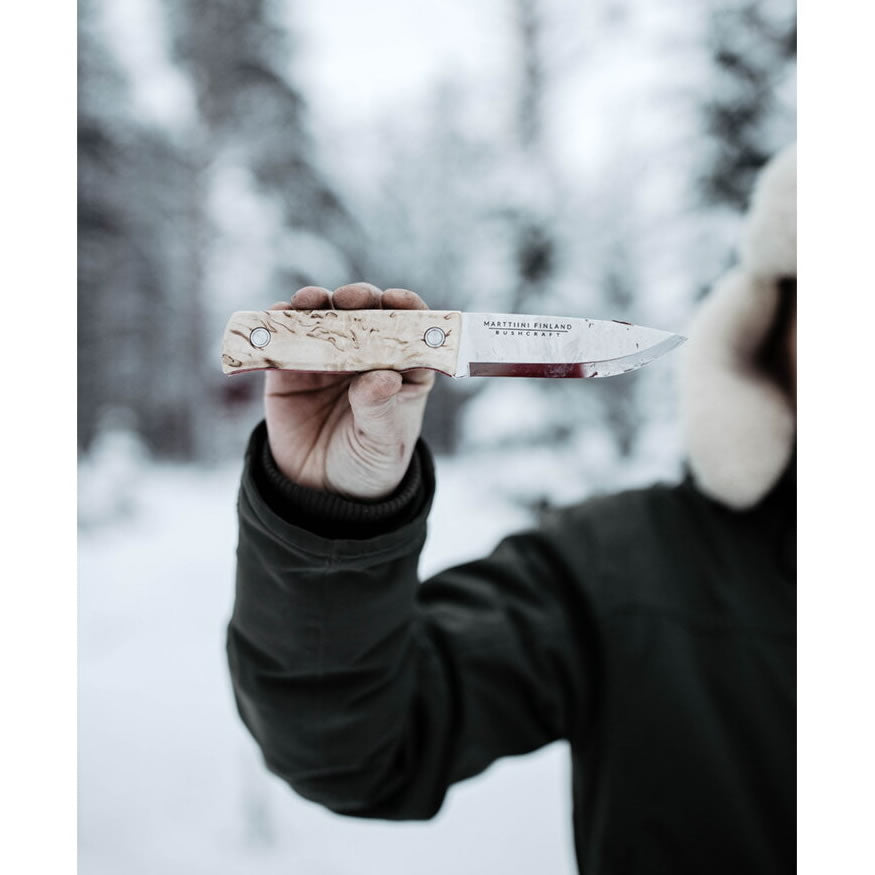 Cutit MARTTIINI OY Tundra CB, Lama 11cm