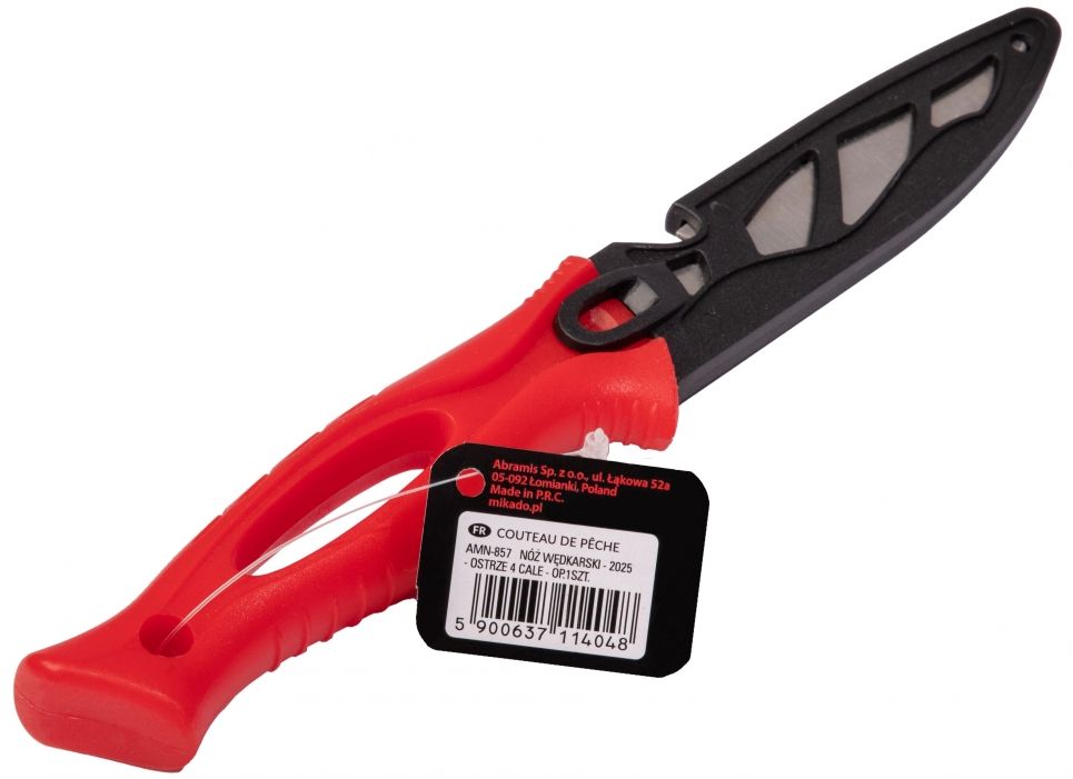 Cutit MIKADO Amn 857 2025, Lama 4 Inch, 24cm