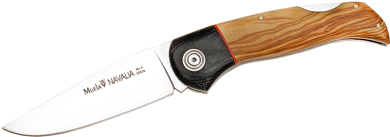 Cutit MUELA 100mm Blade NAVAL-10M.OL, 21cm