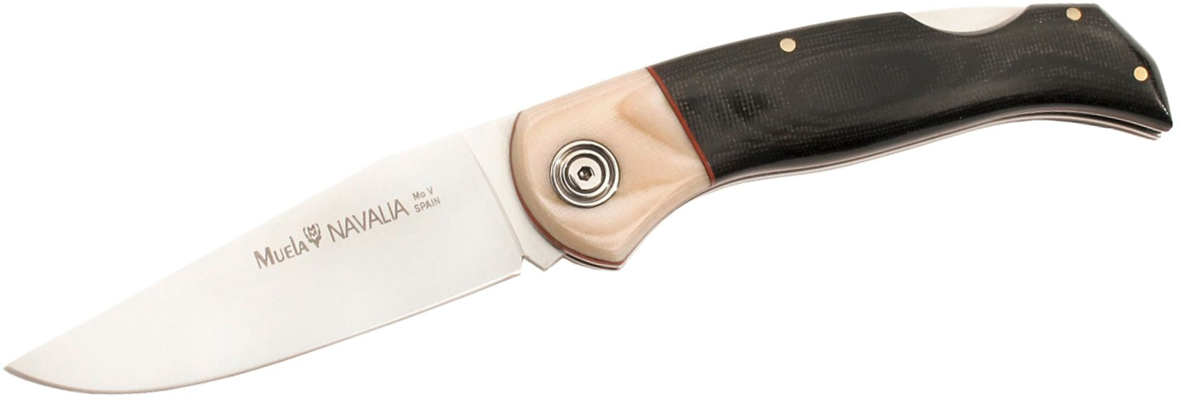 Cutit MUELA 100mm Blade Navalia-10m.b, 21cm