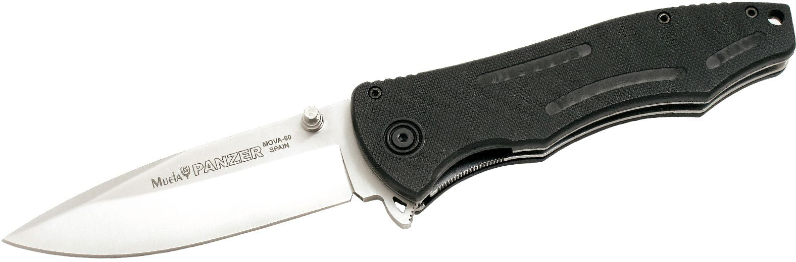 Cutit MUELA 100mm Blade PANZER-10, 23cm