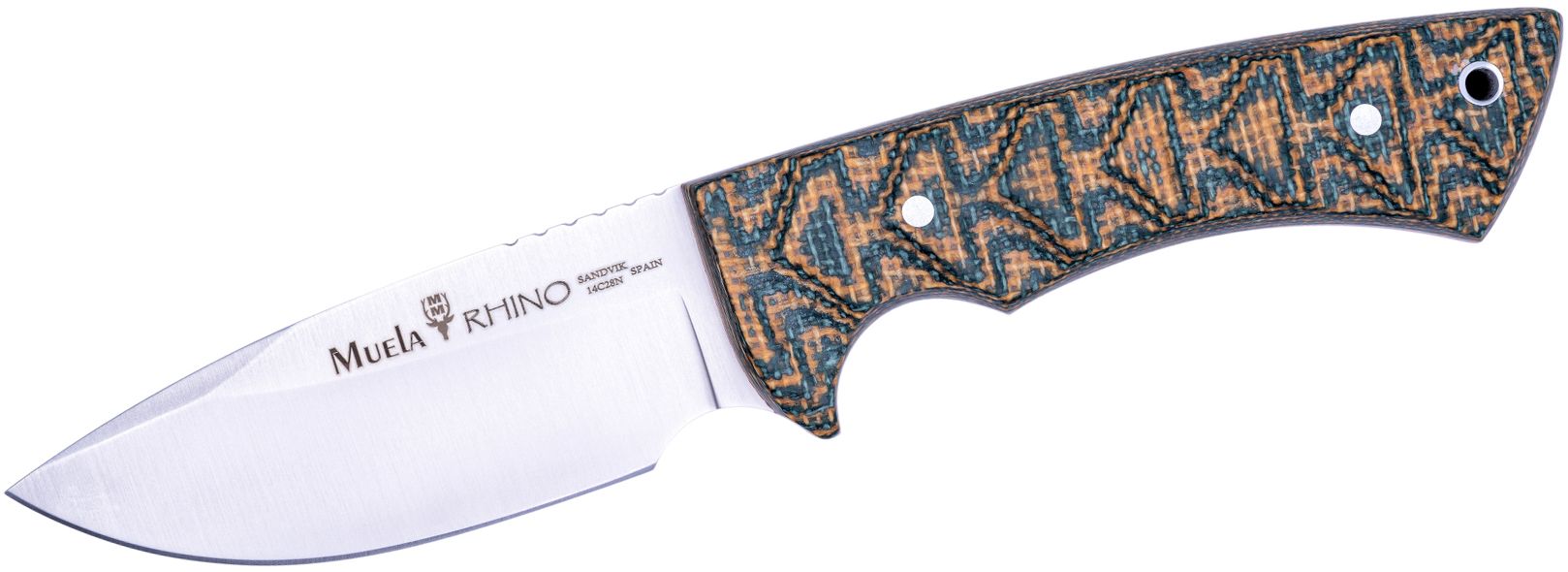 Cutit MUELA 100mm Blade RHINO-10SV.G