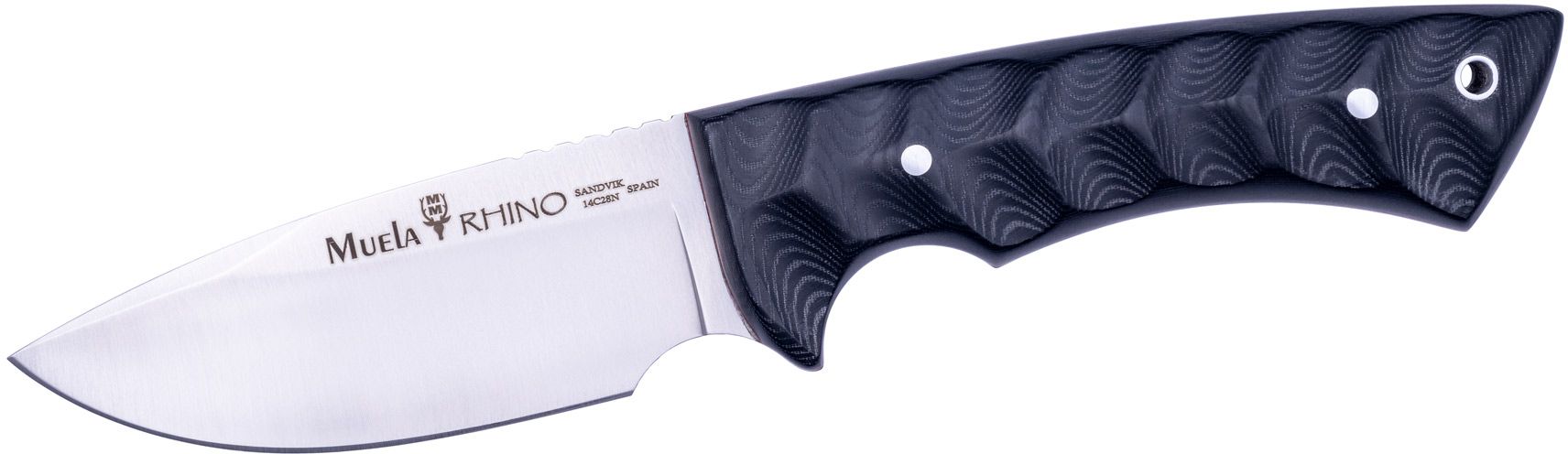 Cutit MUELA 100mm Blade RHINO-10SV.M, 22cm