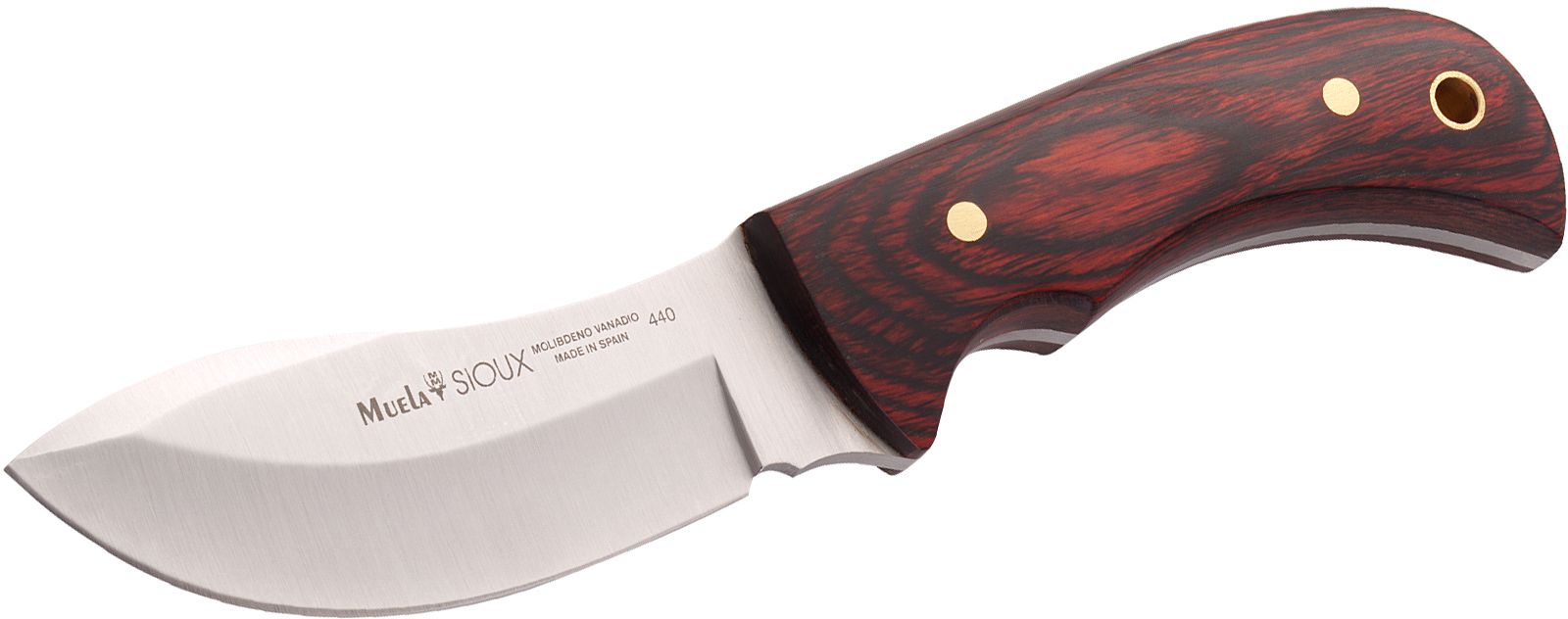 Cutit MUELA 105mm Blade SIOUX-10R, 21cm