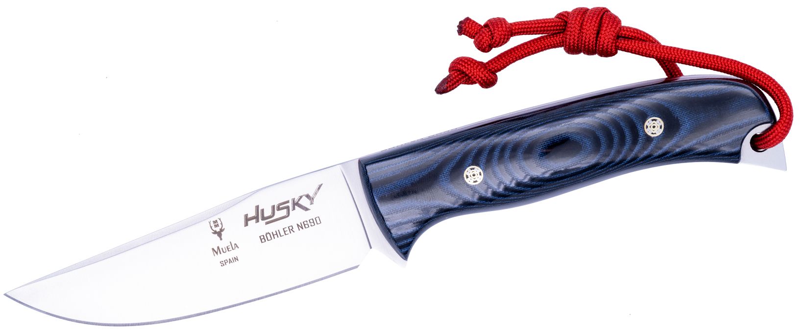Cutit MUELA 110mm Blade, HUSKY-10M.B, 22cm