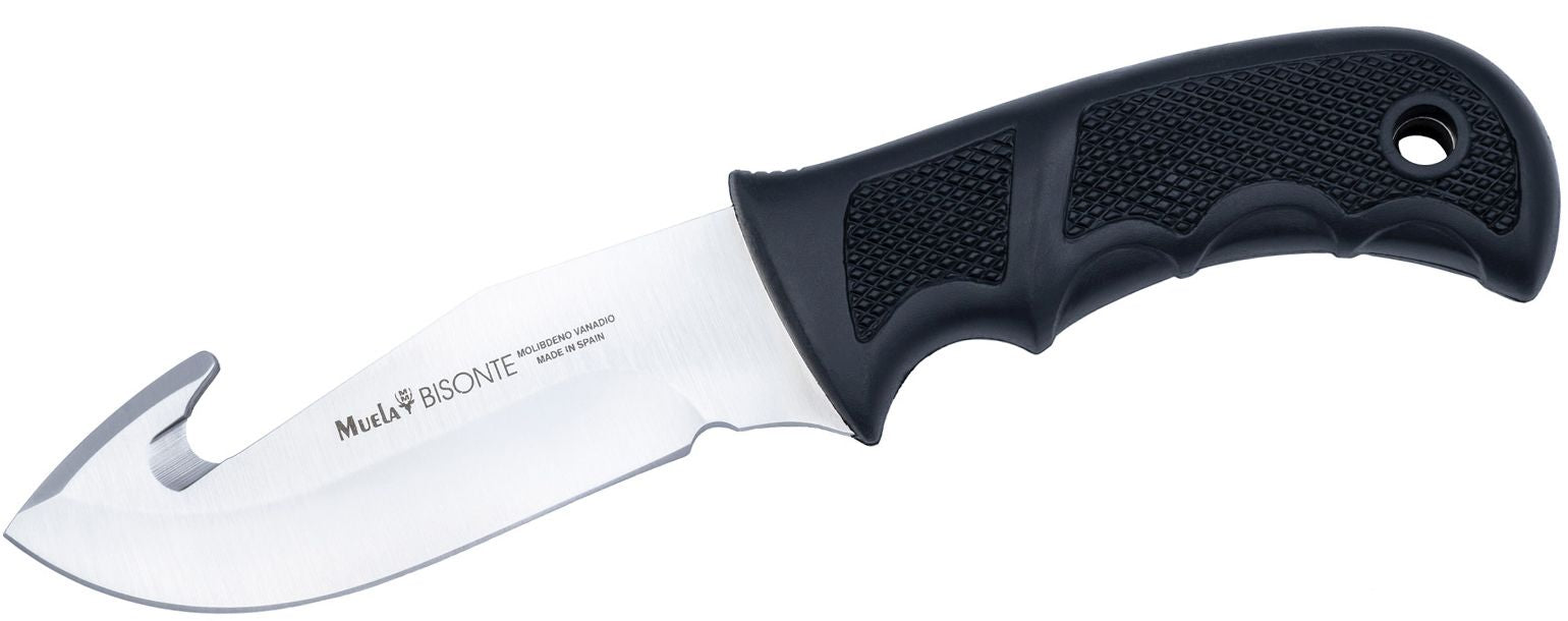 Cutit MUELA 115mm Blade BISONTE-11G, 21cm