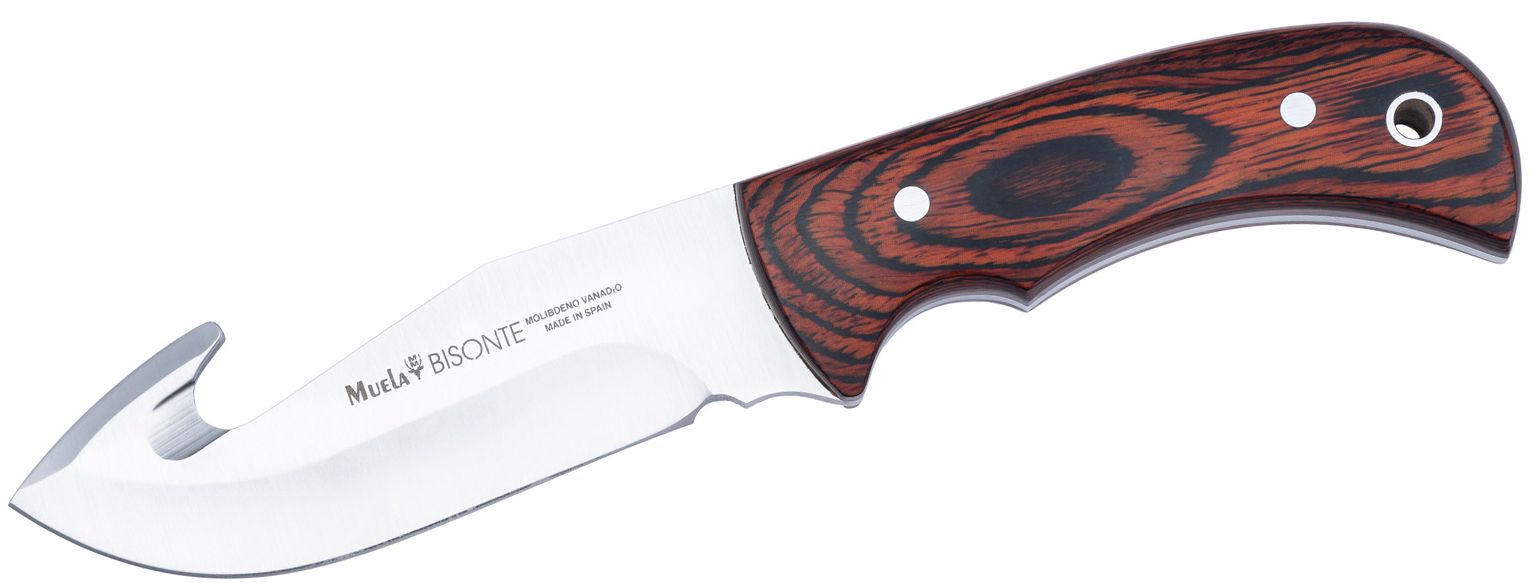 Cutit MUELA 115mm Blade BISONTE-11R, 21cm
