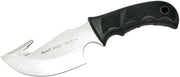 Cutit MUELA 120mm Full Tang Blade GRIZZLY-12G,  With Hook, Polymer Scales 