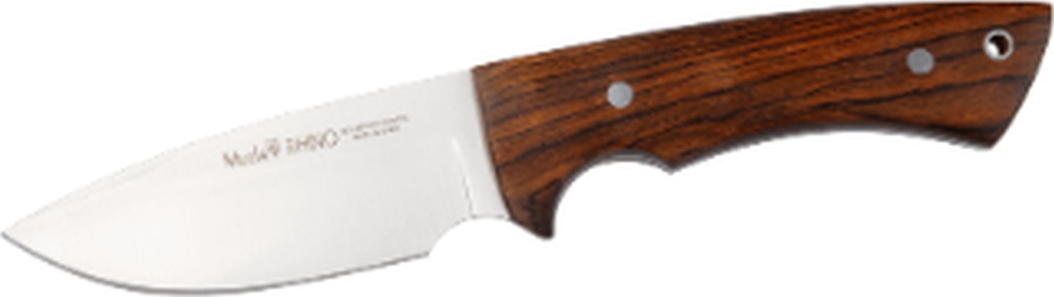 Cutit MUELA 120mm Full Tang Blade RHINO-10CO, Cocobolo Wood Scales