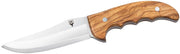 Cutit MUELA 120mm Full Tang OUTDOOR-12.OL Knife With Olive Wood Handle