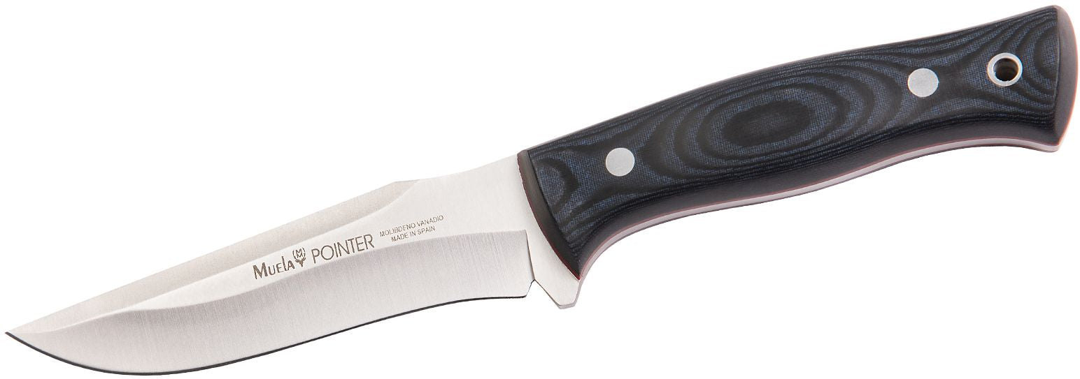 Cutit MUELA 121mm Blade POINTER-12M, 23.7cm