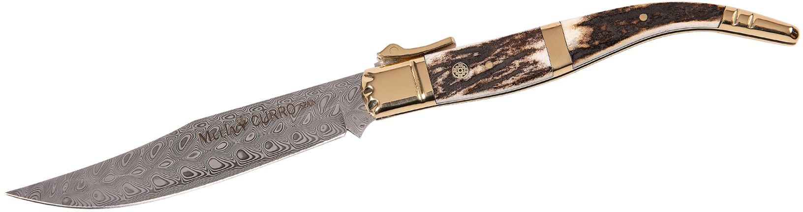 Cutit MUELA 125mm Blade CURRO-T, 27.5cm