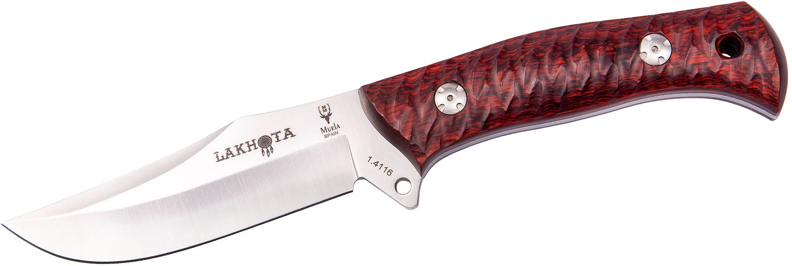 Cutit MUELA 125mm Blade LAKHOTA-12R, 25.5cm