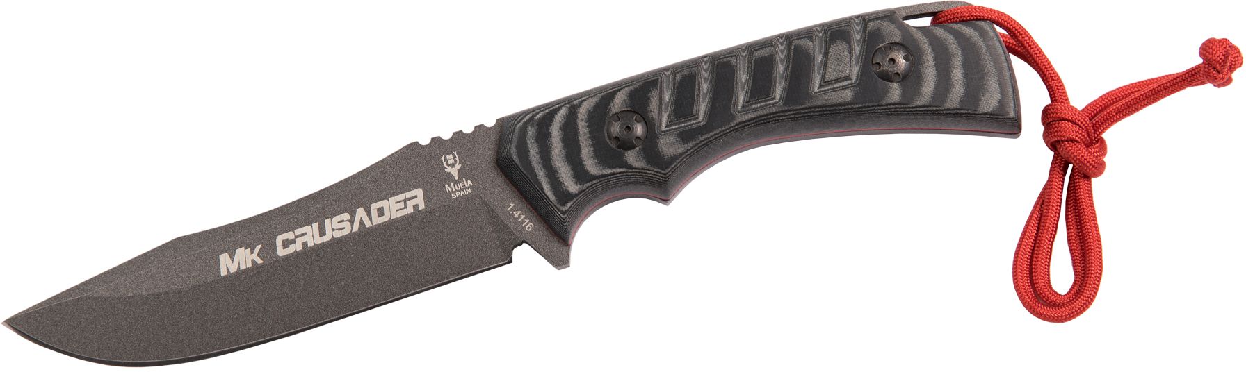 Cutit MUELA 127mm Blade CRUSADER-13M.NK, 25cm