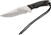 Cutit MUELA 150mm Full Tang, Satin Finish Blade, Black Micarta Scales