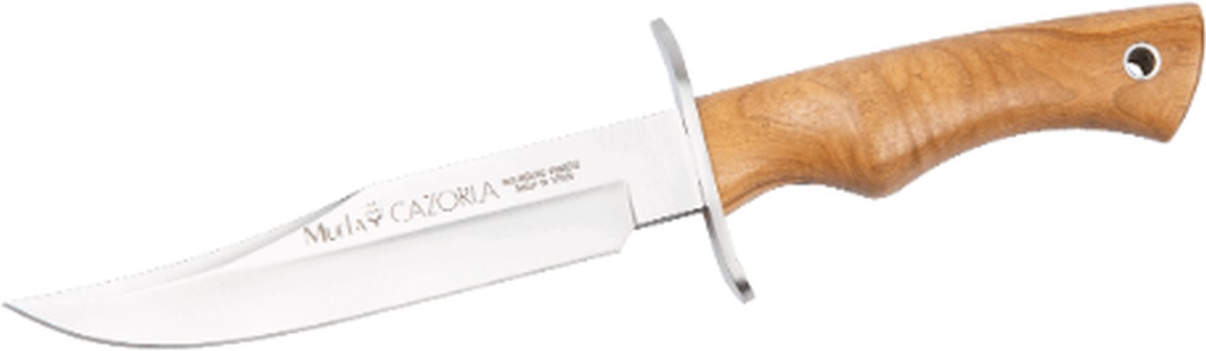 Cutit MUELA 160mm Blade CAZ-16.OL, Olive Wood Handle, Guard And Cap Stainless Steelp