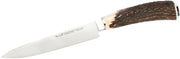 Cutit MUELA 160mm Blade GAUCHO-16A, Deer Stag Handle