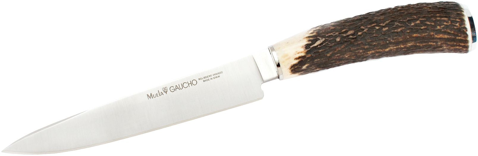 Cutit MUELA 160mm Blade GAUCHO-16A, Deer Stag Handle