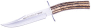 Cutit MUELA 160mm GRED-16 Blade, Stag Handle, Stainless Steel Guard