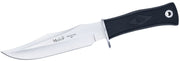Cutit MUELA 170mm Full Tang Blade 21733-G, Black Rubber Handle And Stainless Steel Guard