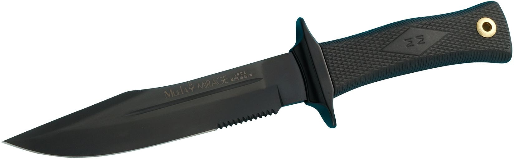Cutit MUELA 180mm Blade MIRAGE-18N, 32.5cm
