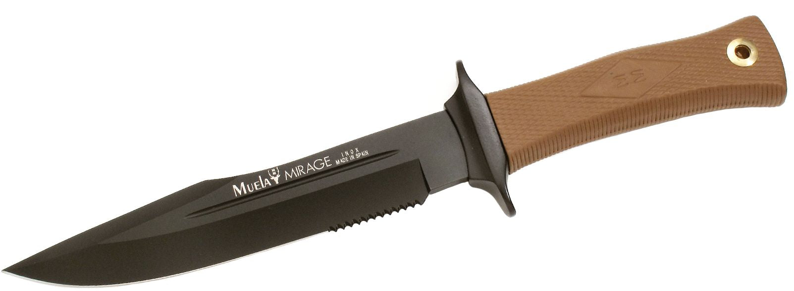 Cutit MUELA 180mm Blade MIRAGE-18NM, 31cm