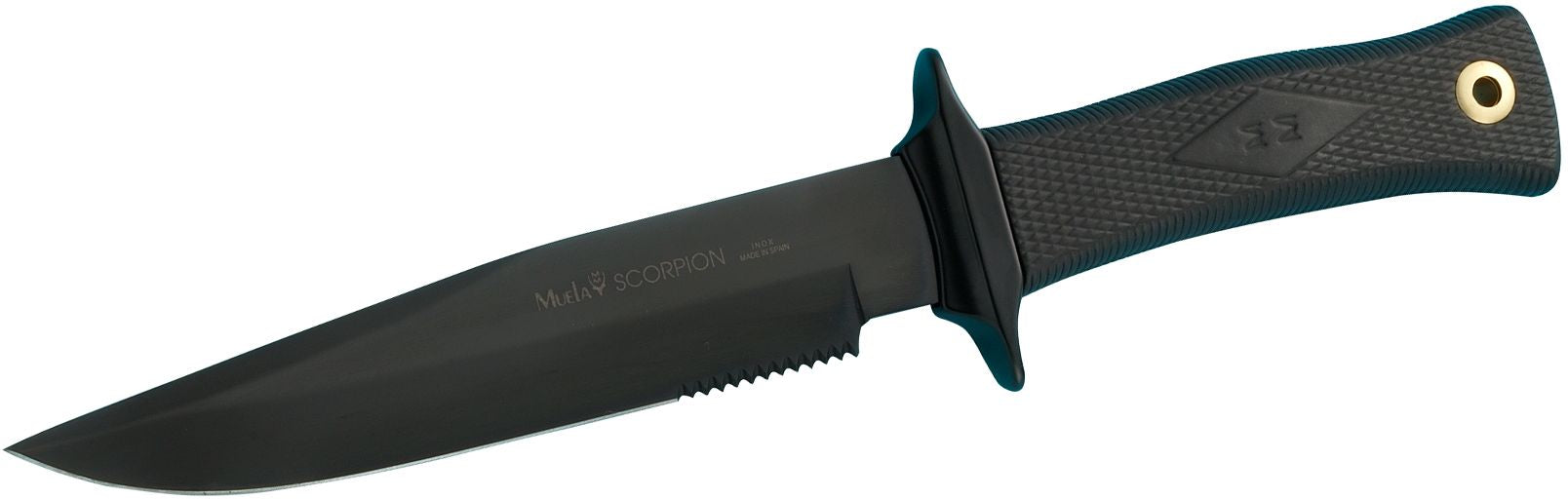 Cutit MUELA 180mm Blade SCORPION-18N, 29.5cm