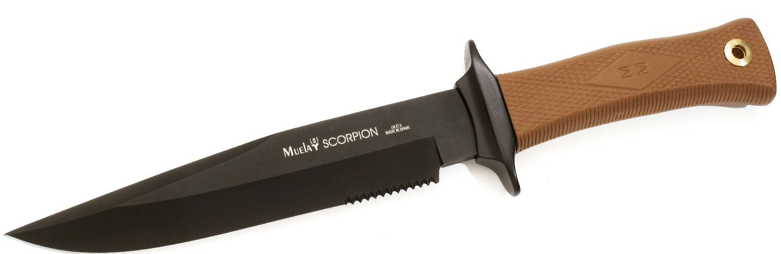 Cutit MUELA 180mm Blade SCORPION-18NM, 29.5cm