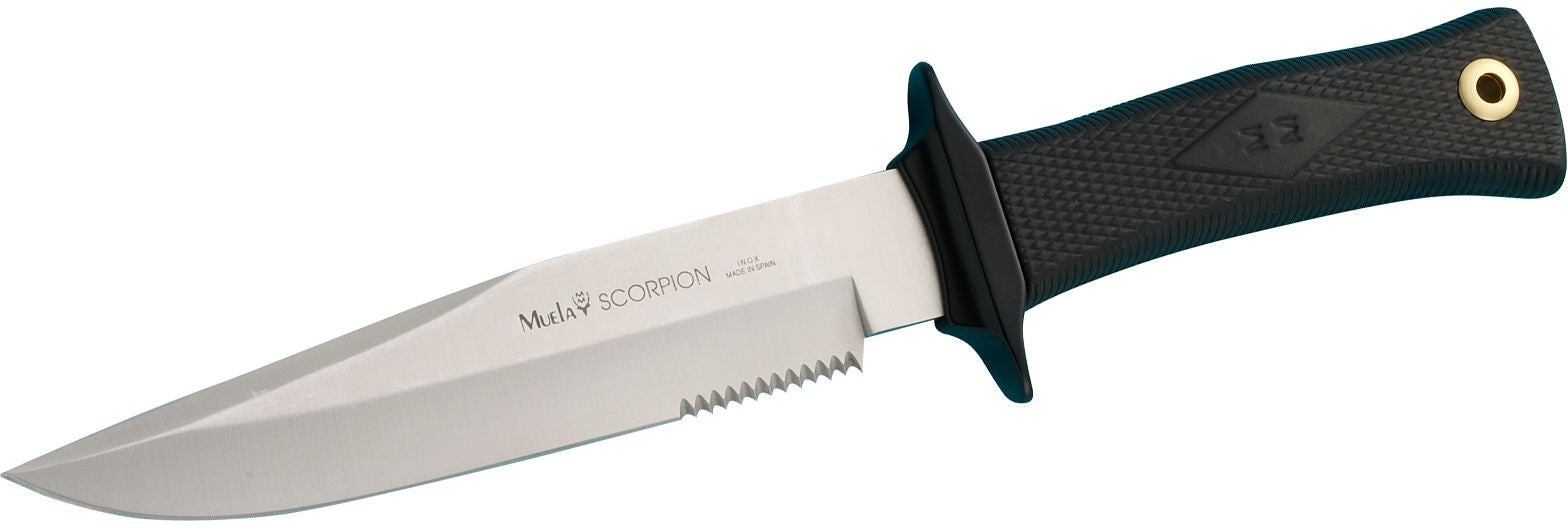 Cutit MUELA 180mm Blade SCORPION-18W, 29cm