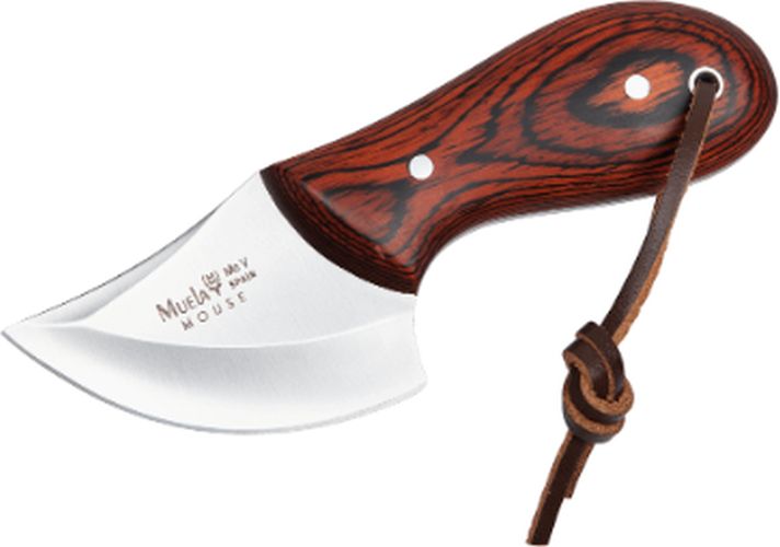Cutit MUELA 203mm Blade MOUSE-6R 60th Anniversary Limited Edition, 14cm