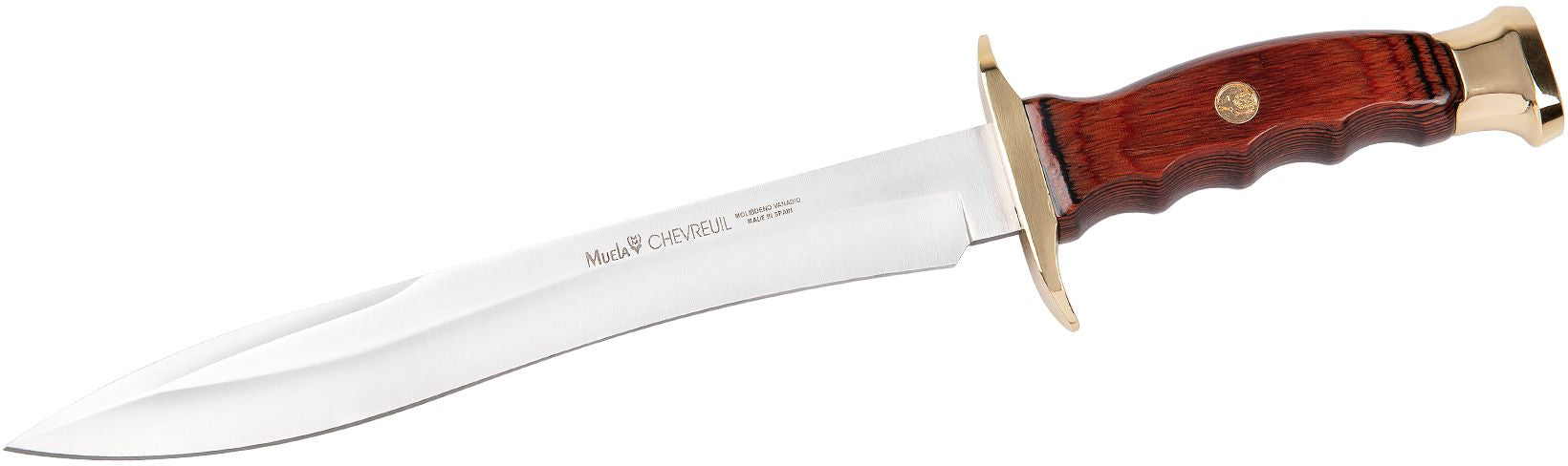 Cutit MUELA 230mm Blade CHEVREUIL-22R, 35.5cm