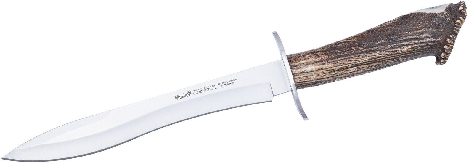 Cutit MUELA 230mm Blade CHEVREUIL-22S, 34.5cm
