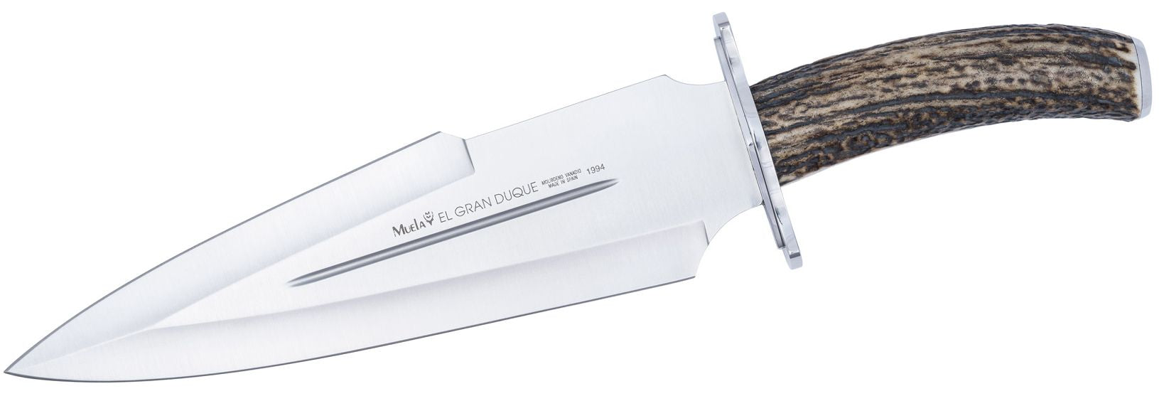 Cutit MUELA 250mm Blade DUQUE-25A, 38cm