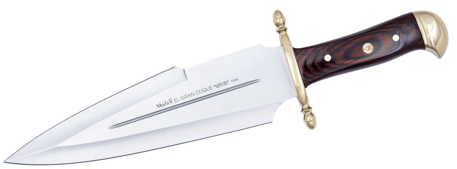 Cutit MUELA 250mm Blade DUQUE-25M, 38.5cm