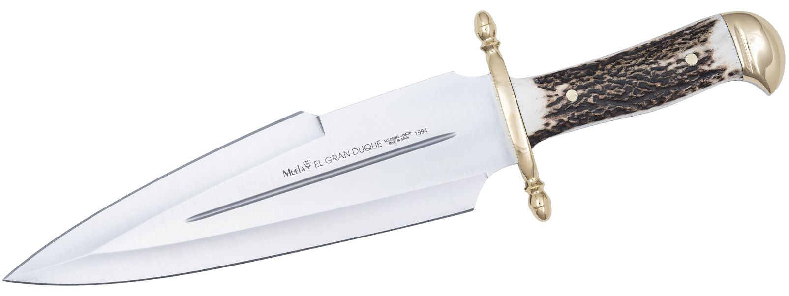 Cutit MUELA 250mm Blade DUQUE-25M, 38cm