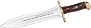 Cutit MUELA 260mm Blade, Full Tang, Coral Pakawood Scales