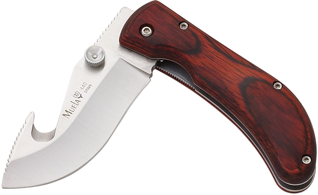 Cutit MUELA 75mm Blade SW-8R, 17cm