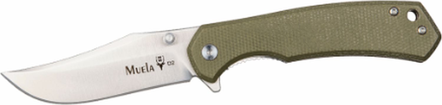Cutit MUELA 800mm Blade VIBORA-10M, 16.5cm