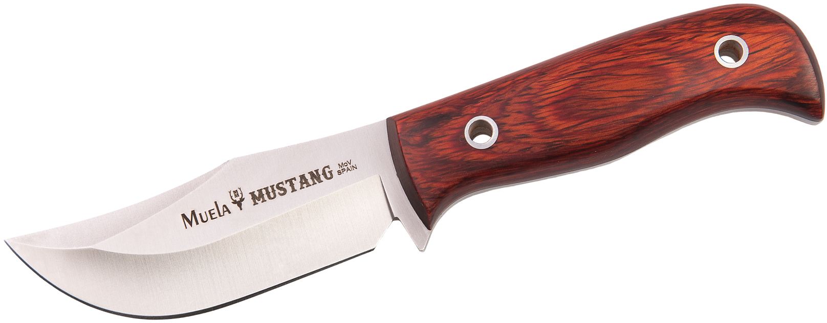 Cutit MUELA 83mm Blade MUSTANG-8R, 17.5cm