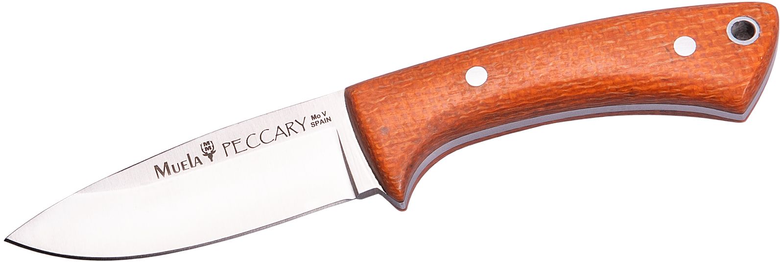 Cutit MUELA 83mm Blade PECCARY-8.O, 18.7cm