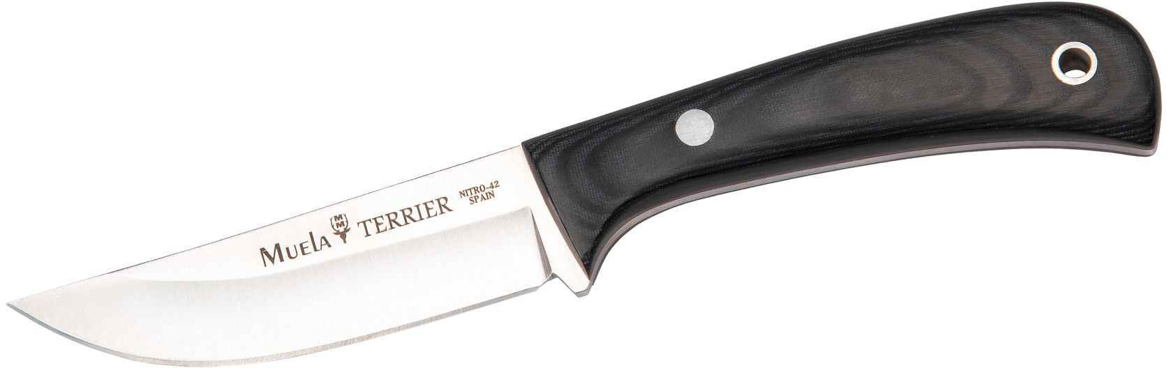 Cutit MUELA 88mm Blade TERRIER-9M, 19cm