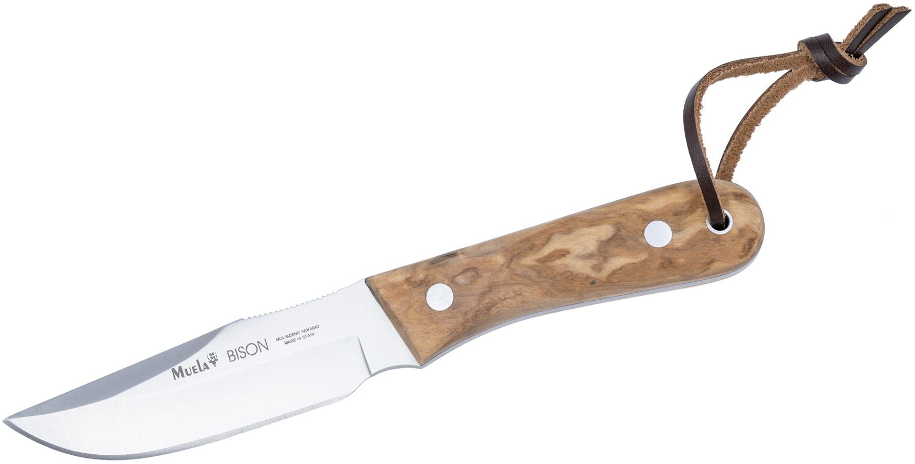 Cutit MUELA 90mm Blade BISON-9.OL, 18cm