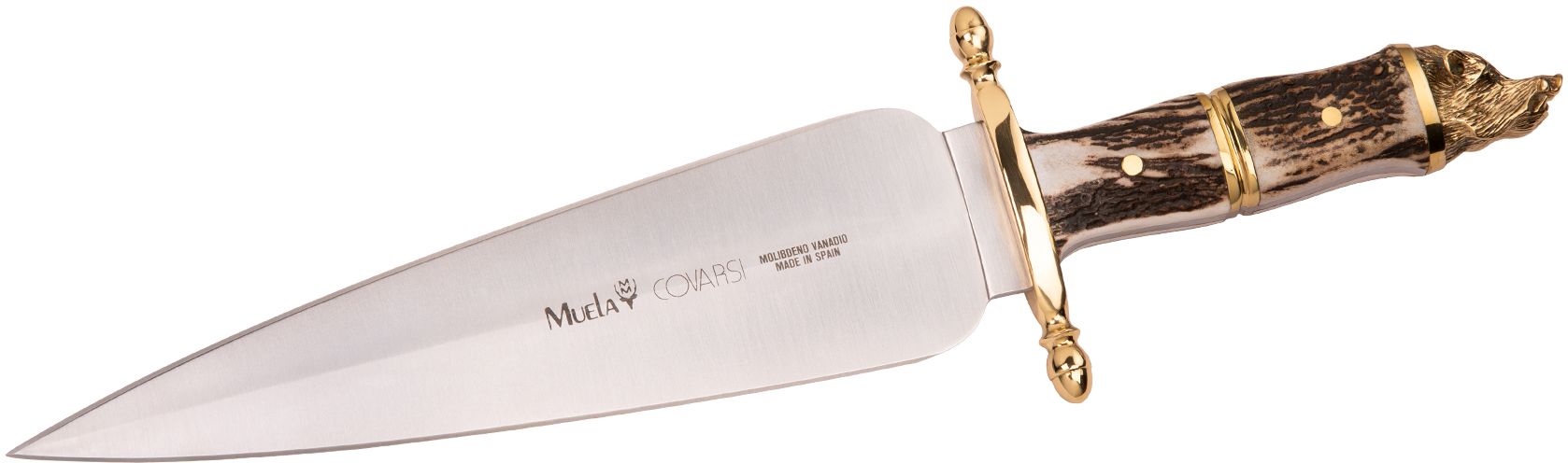 Cutit MUELA 95mm Blade COVID-19, 37cm