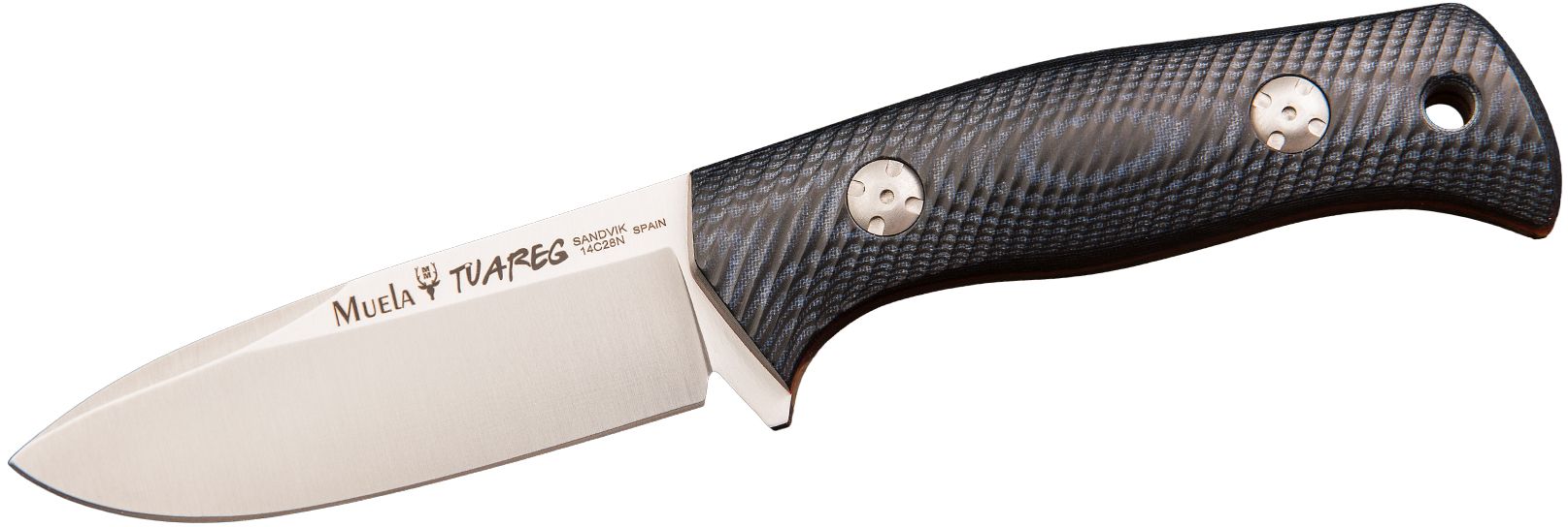 Cutit MUELA 97mm Blade TUAREG-10M, 20cm