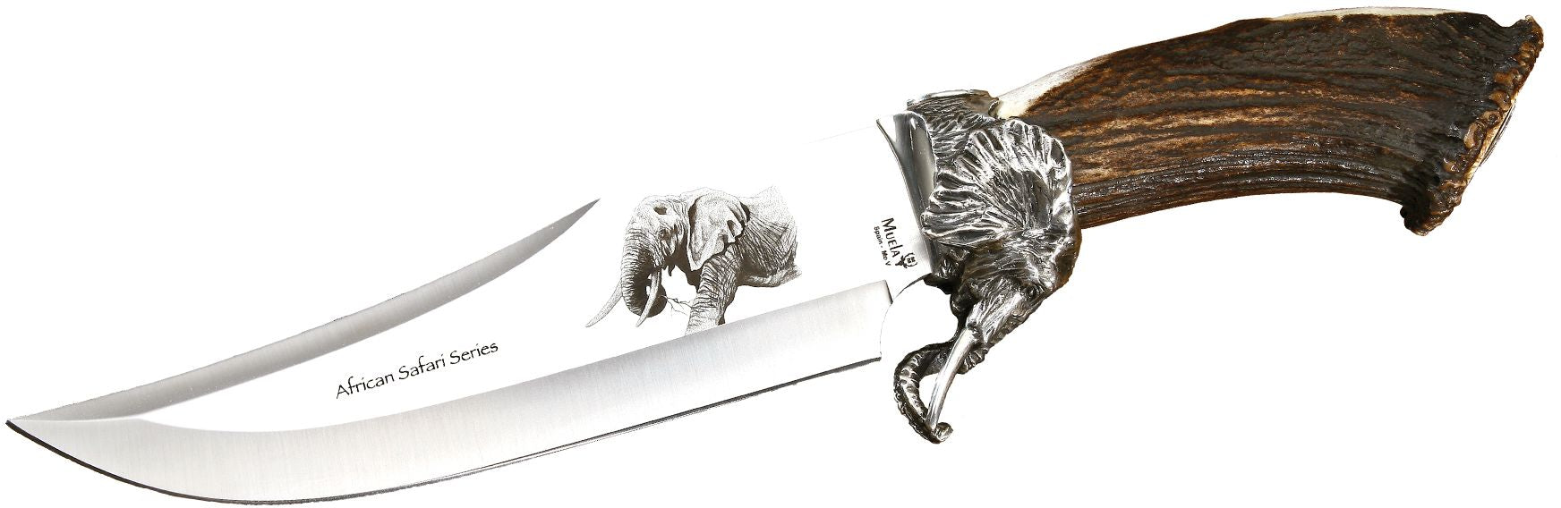 Cutit MUELA Big Five Silver Limited Edition Up To 150 Units BF-BUFFALO