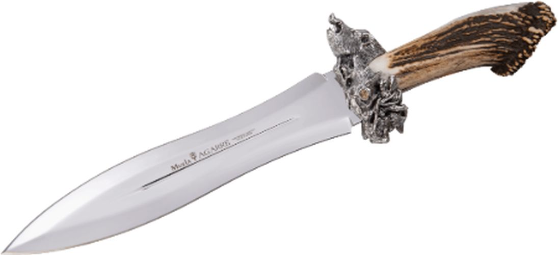 Cutit MUELA Blade AGARRE-LUJO, 42.5cm